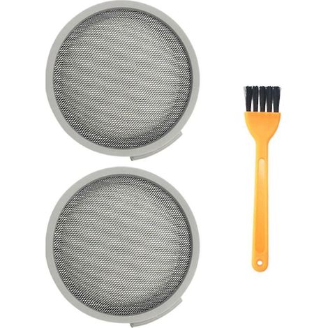 3 Stück HEPA-Filter für Xiaomi Mijia SCWXCQ01RR Roborock H6 Staubsauger (1/4)