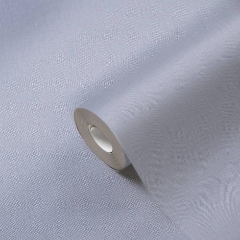 Vliestapete Lila Uni Tapete Einfarbig Ansatzfrei Pure Elegance
