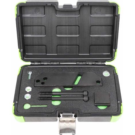 Kit bloccaggio volano jbm flywheel locking kit acciaio 17x26x6 cm