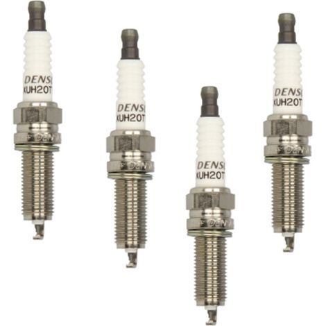 Kit 4 candele denso per kia rio iii (ub) dal 2011