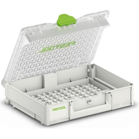 Festool Systainer³ Organizer SYS3 ORG M 89 50.8×29.6×8.9 (1/5)