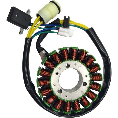 Accessoires pour bobine de stator destinés aux moteurs à magnéto Loncin KE250LX250GS3 et Hengjian S5 pour motos Voge 250RR