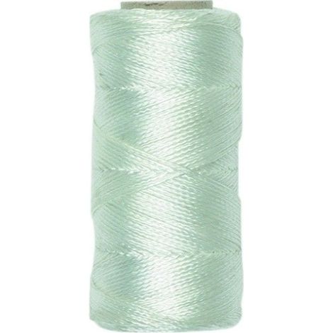 Hilo Atirantar 4 Bobinas 01Mm Nylon Blanco Trenzado 8840 Hyc 400 M