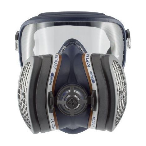 Maschera integrale respiratore GVS elipse A1P3 Taglia: M/L