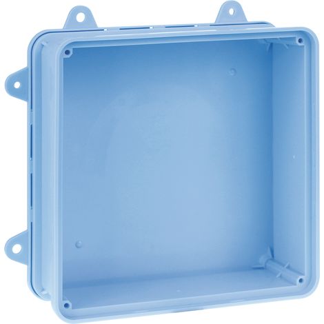 Base 170x170x70mm - Couvercle plein