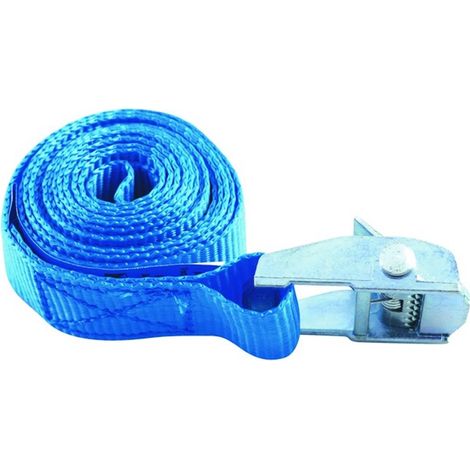 CINGHIA di ANCORAGGIO 1,5 metri CON MORSETTO MAURER 25 mm 250 Kg (1/3)