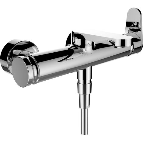 LAUFEN The New Classic Mitigeur de bain, apparent, régulateur de