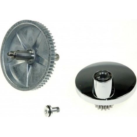 KIT AXE D ENGREGNAGE VERTICAL POUR ROBOT MULTIFONCTIONS KENWOOD