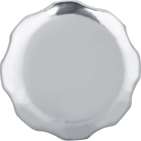 Bouchon chromé pour réservoir d'essence des moteurs GX160, GX200, GX240, GX270, GX340 et GX390 (1/5)