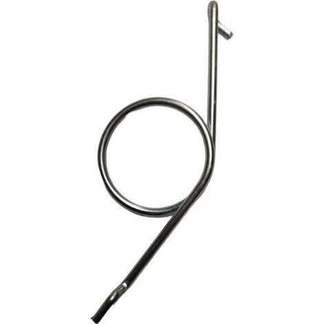 Muelle Polea Tensora Delante compatible con Sr70  Ref 974633