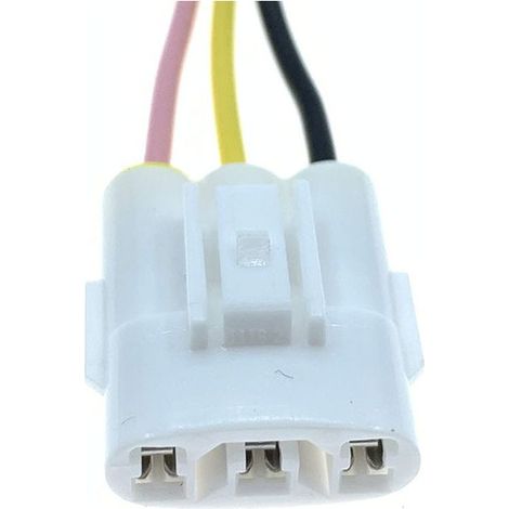 Die Referenznummer 33302-SR3-A01 ist kompatibel mit dem Scheinwerferlampenhalter GA2A-51-064 des Honda Acura TLCRV Odyssey (Einzelstecker).