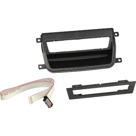 Kit facade FABM1 compatible avec Serie 3 E9x relocalisation boutons sieges chauffants