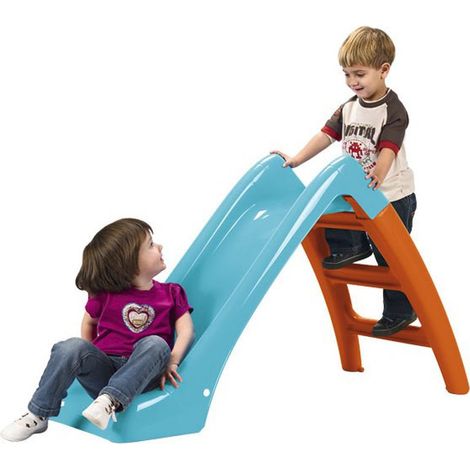 Scivolo in resina gioco da giardino Il Mio Primo Scivolo (1/5)