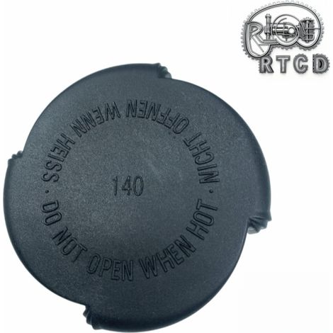 17111742232 17111719167 Old model BMW radiator cap 140KPA is suitable for BMW and Land Rover (1/5)
