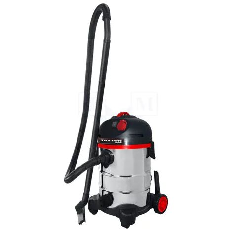 Odkurzacz 1500w, 30l, z dodatkowym gniazdem