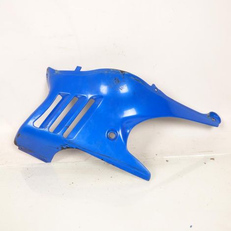 [PRODUIT D'OCCASION] Sabot bas de caisse gauche origine pour moto Suzuki 750 GSXF (1/2)
