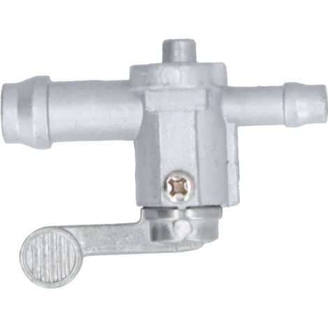 Grue à gaz, 4X4-24500-00-00 Interrupteur de vanne de carburant Interrupteur réservoir d'essence Interrupteur de robinet d'essence Solide pour PW50 PEEWEE50 1981-1983 1985-1987 1990-2009.