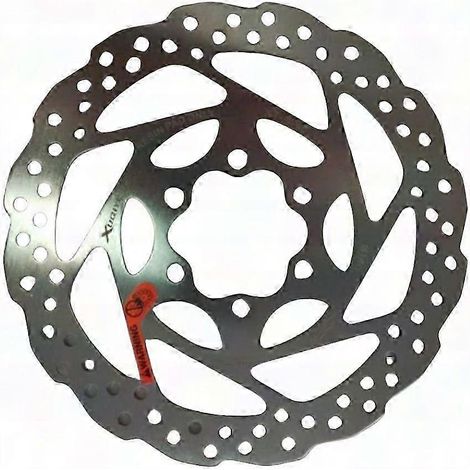 Disque de frein avant et arrière pour trottinette électrique Kukirin G2 Master/G4 140 mm - Remplacement (1/2)