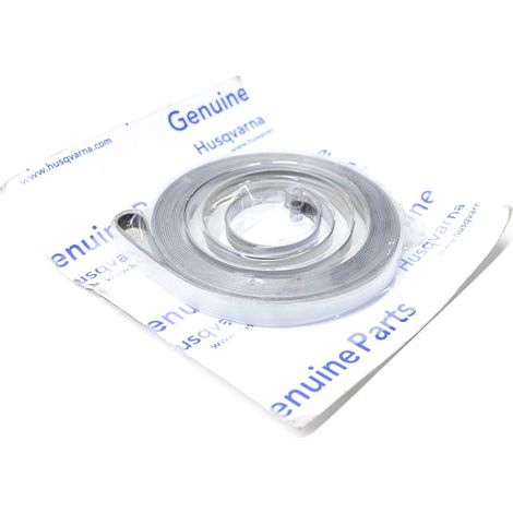 MOLLA AVVIAMENTO 537093101 ORIGINALE HUSQVARNA (1/3)