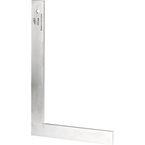 Helios Preisser Schlosserwinkel flach, verzinkt 600 x 330 mm
