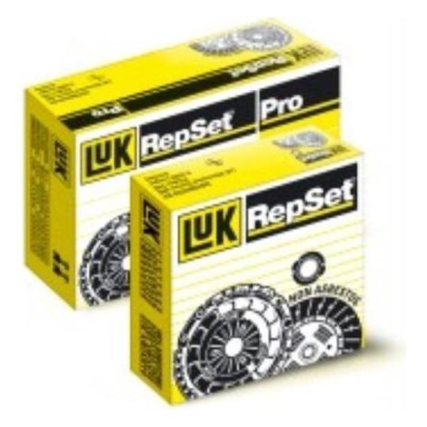 Kit d'embrayage LUK BMW E46 1.6-1.9B 98-05