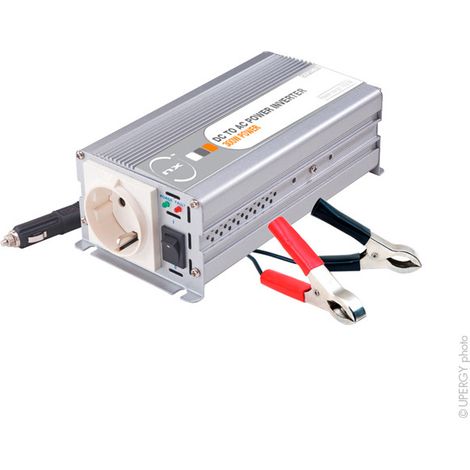 Convertisseur 12V 220V DC AC 300W (1/5)