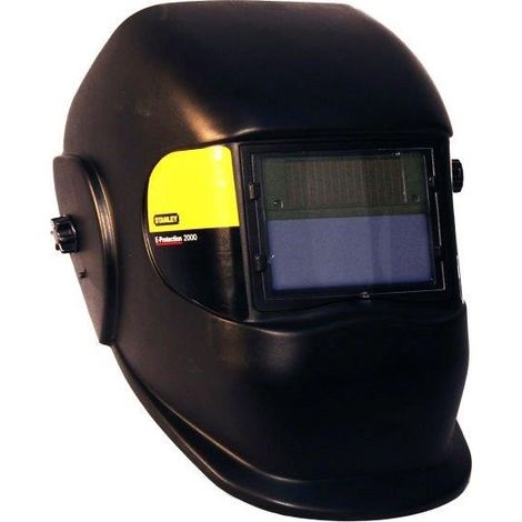Casque de soudage Stanley e-protection 2000 E11