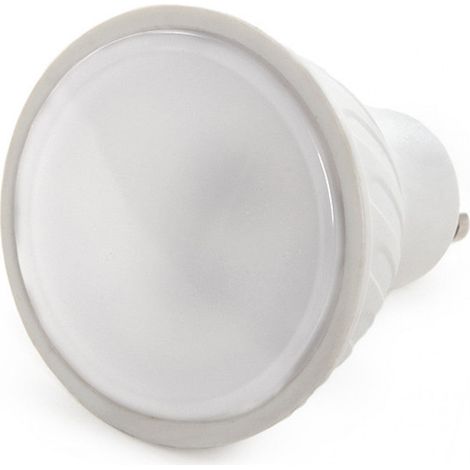 Bombilla LED GU10 5W 700Lm 6000ºK 50.000H  [HO-NB-GU10-5W-CW]