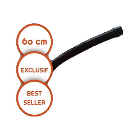 Connecteur spécial ramasse miettes 60 cm