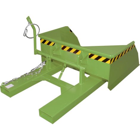 Bauer Südlohn Pelle BSE 50, laquée, vert réséda (1/2)