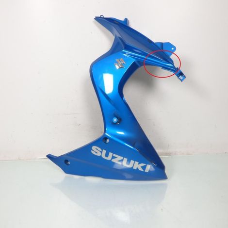 [PRODUIT D'OCCASION] Flanc droit origine pour moto Suzuki 1000 GSX-SF 2015 à 2020 (1/3)