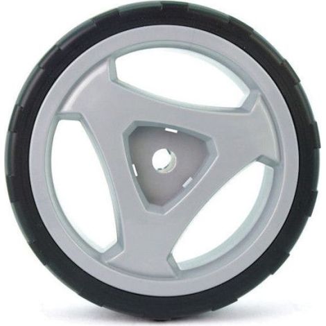 Roue - Nettoyeur Haute Pression - Compatible Modèles Nilfisk - Pièce Détachée Originale - 1 Unité