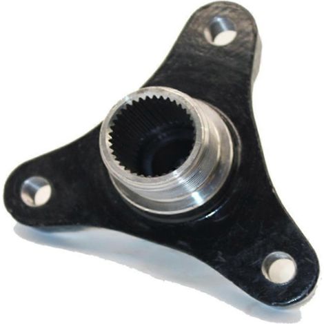Flangia differenziale posteriore da 85 mm, 37 denti, adatta ai modelli BMW 520, 525, 530, 730, 750, 760 F02, F10 e F18. (1/5)