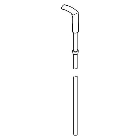 Tirette Grohe we