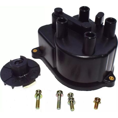 Applicable vehicle models: Honda Accord distributor cap 30102-P54-006 30103-P08-003 (1/5)