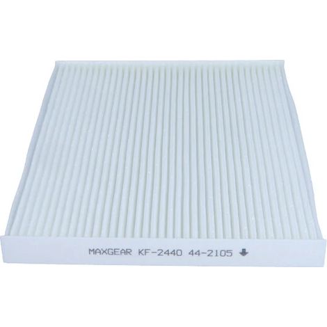 Filtre, air de l'habitacle MAXGEAR 26-1966 HYUNDAI 97133 F2100 97133-F2100