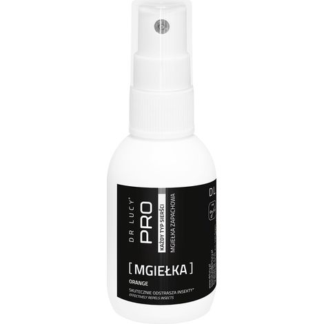 Dr lucy - nebulizador perfumado con repelente orange 50 ml