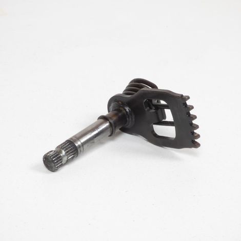 [GEBRAUCHT] [GEBRAUCHTWAREN] Originaler Schalthebel für Motorrad Suzuki 600