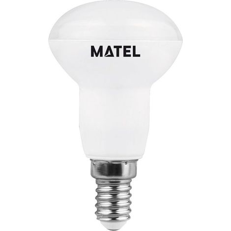 Ampoule à réflecteur LED neutre Matel e14 r50 6w (1/2)
