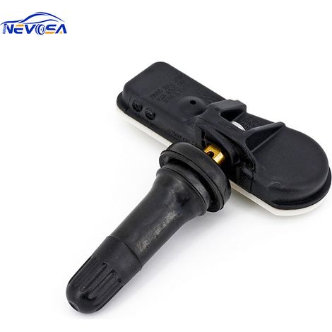 52933-C1100 ist ein Reifendrucksensor für Fahrzeuge von Hyundai und Kia, einschließlich Hyundai Tucson und Sonata. (1/4)