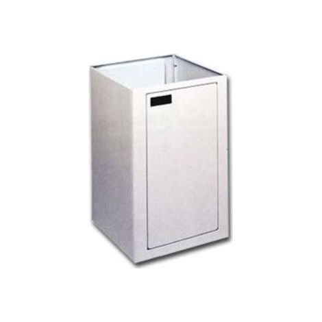 cf-parker Porta Bombola 540 Bianco mobile bianco pratico