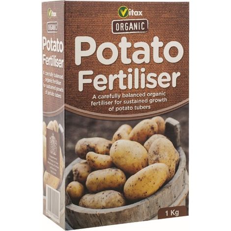 Vitax 6PF16 Organic Potato Fertiliser 1kg VTX1575