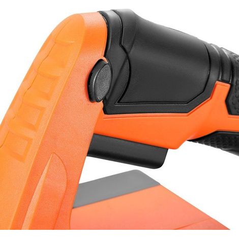 Rabot électrique filaire - Largeur de coupe 82 mm - Profondeur de coupe maximale 3 mm - 900 W (1/5)