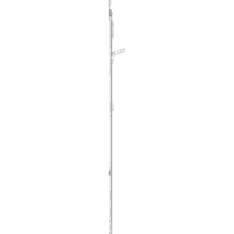 Crémone semi-fixe H100 – Longueur 1125mm – Type de verrouillage 1 gâche + 1 ST – Hauteur poignée 915mm – HFF 1601-2400mm – Roto
