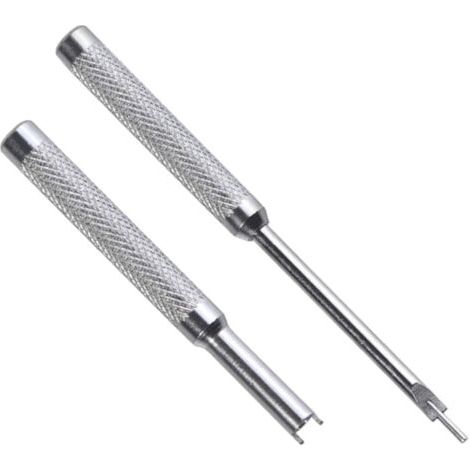 BUNTHAUS Outil de nettoyage pour aérographe - Outil de réparation pour aérographe double action - Pulvérisation - Nettoyage durable - Outil de réparation