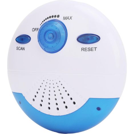 Radio de Douche, Mini Douche AM FM Portable, Suspendue étanche (1/5)