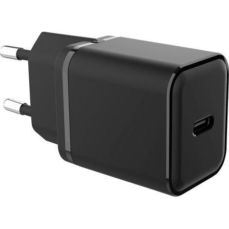 HN Power HNP20EU-1C USB Ladegerät 5 V, 9 V, 12 V  20 W ohne Kabel, USB Power Delivery (USB-PD), GaN