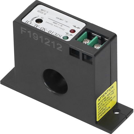 Gegenstromerkennungsschalter, selbstversorgende industrielle Steuerungseinrichtung 1200 A SZC10-NO-AL-CH (1/5)