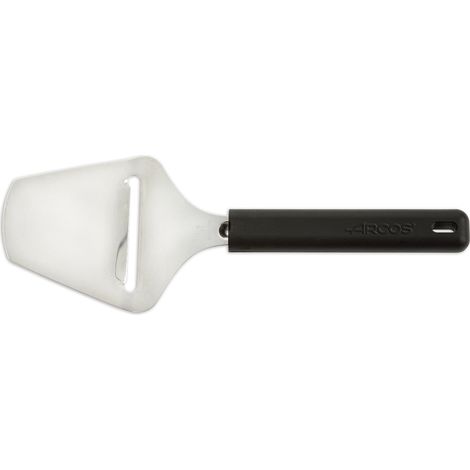 Tagliere per formaggi Arcos 613700 con lama in acciaio inox e mango Polipropilene 120 mm  x 45 mm con coperchio del display