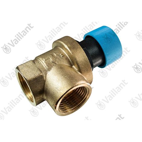 VAILLANT Valvola di sicurezza, 6 bar VC 1006+1206/5-5 R2 e altri Vaillant-Nr. , 0020174846